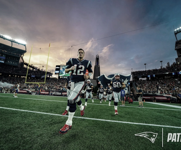 Por meio das redes sociais, Tom Brady anuncia saída do New
England Patriots