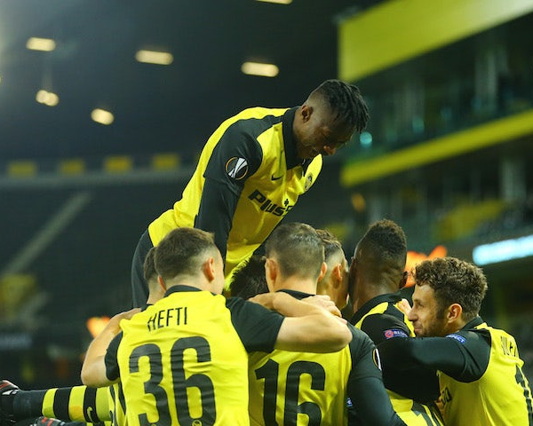 Summary and highlights of Young Boys 1-4 Villarreal in the Champions League