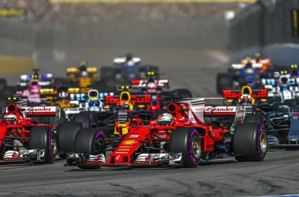 F1 - Ufficializzato il calendario per i test del 2018