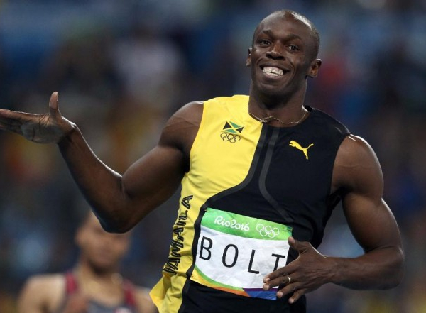 Rio 2016, Atletica - Bolt è il re