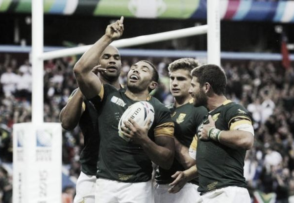 Scotland - South Africa: 2015 Rugby World Cup match preview