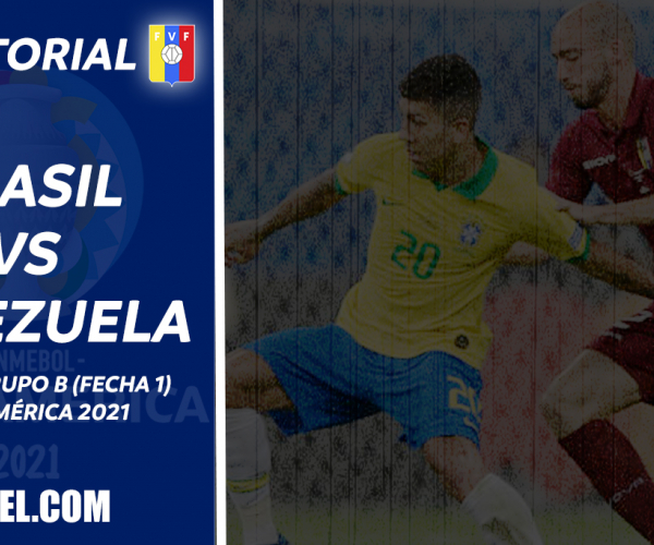 Historial Brasil vs Venezuela: la 'verdeamarela' comanda el registro en Copa América