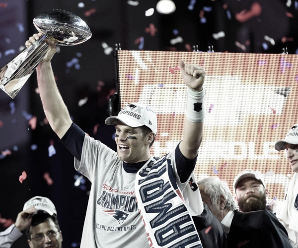 Super Bowl encerra temporada da despedida de Tom Brady, maior campeão da NFL