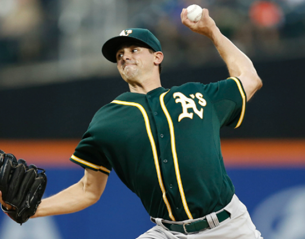 Oakland A’s Split Two Game Series with NY Mets