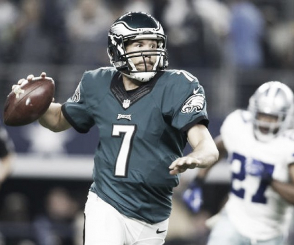 Sam Bradford Signs Two-Year Deal With Eagles, Guaranteed $22 Million
