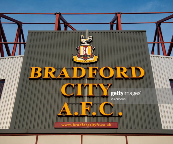 Bradford City 0-0 Carlisle United: Bantams held despite second-half dominance