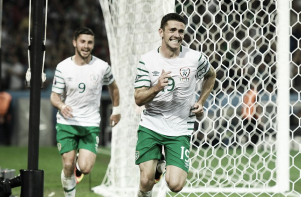 Euro 2016, l'Irlanda batte un'Italia senza qualità (1-0)