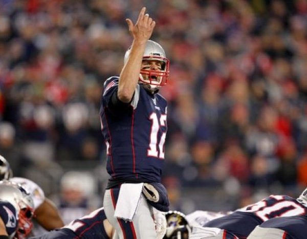 New England Patriots survive second half comeback by Baltimore Ravens to claim 30-23 victory