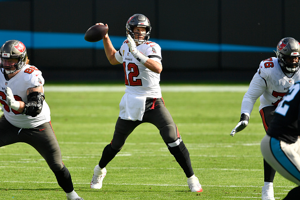 Tampa Bay Buccaneers look to bounce back against the Carolina Panters