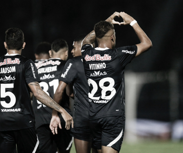 Gols e melhores momentos para RB Bragantino 2 x 1 Sportivo Luqueño pela Copa Sul-Americana