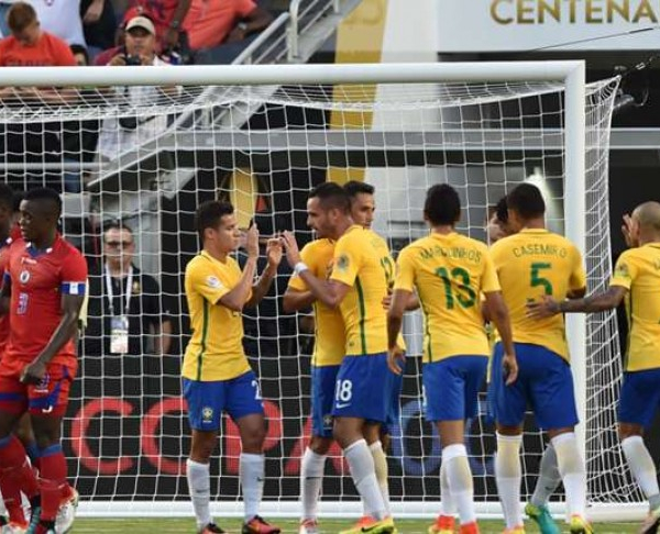 Copa America Centenario - Gruppo B, Brasile e Perù per il primato, spera l'Ecuador