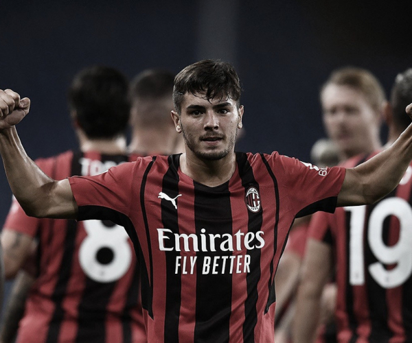 Com gol no início do jogo, Milan estreia na Serie A com vitória sobre Sampdoria