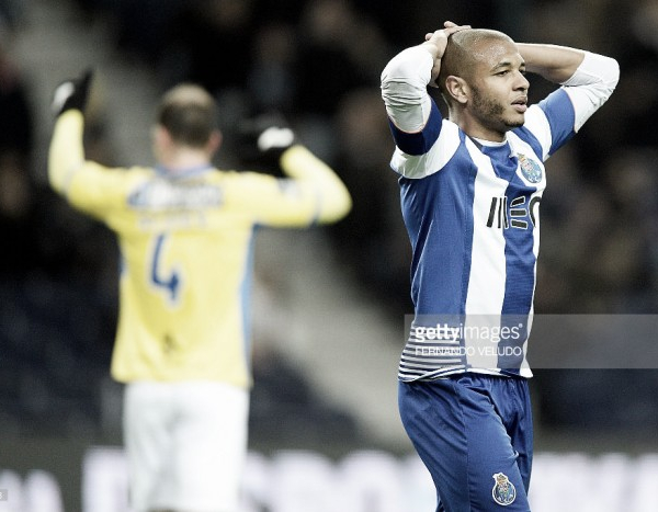 FC Porto: A quebra exibicional de Brahimi