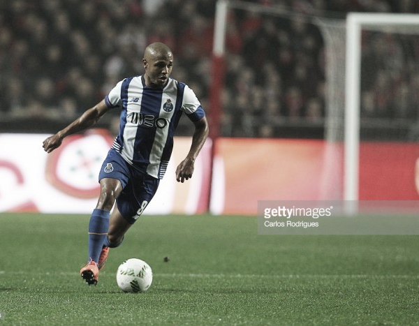 Benfica x Porto: Brahimi à lupa