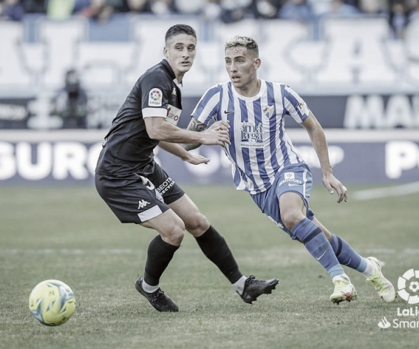 Previa SD Amorebieta vs Málaga CF: más que tres puntos en juego