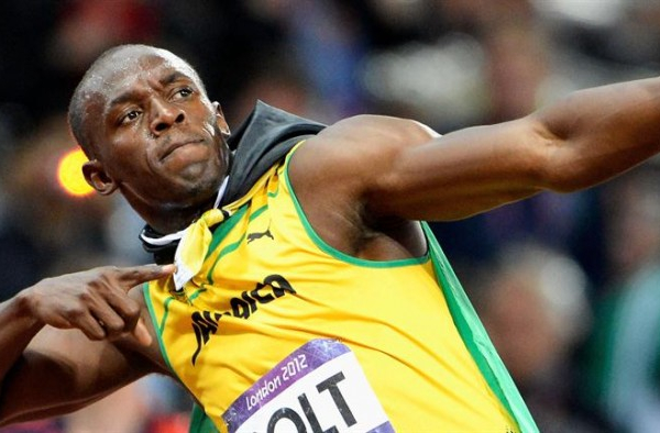 Bolt: "Se dovessero andare i 100 non mi porrò limiti"