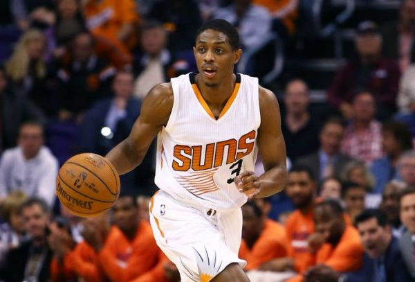 Suns Will Re-Sign Brandon Knight To Five-Year, $70 Million Deal When Free Agency Begins