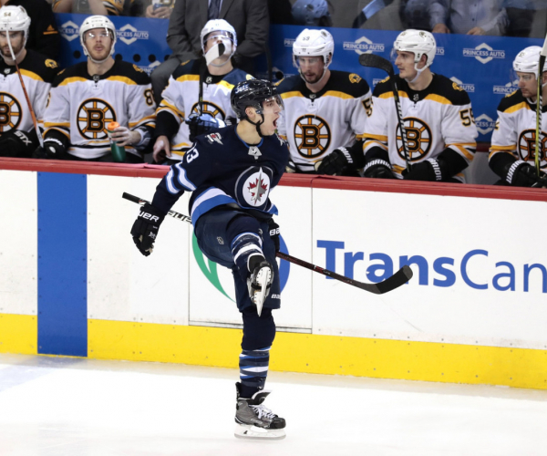Brandon Tanev: Continuing display of scoring touch and physicality in breakout season