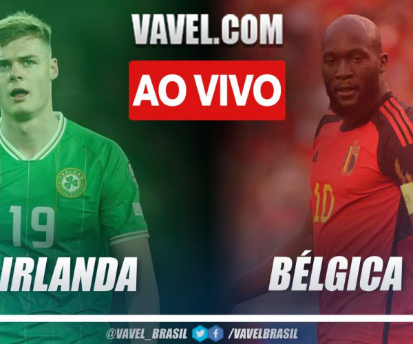 Melhores momentos de Irlanda 0-0 Bélgica em Jogo Amistoso 2024