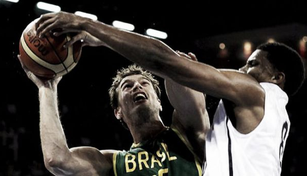 Estados Unidos - Brasil: baloncesto de calidad para la preparación mundialista