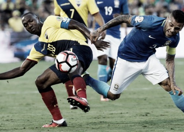 El nemesis ecuatoriano en Copa América