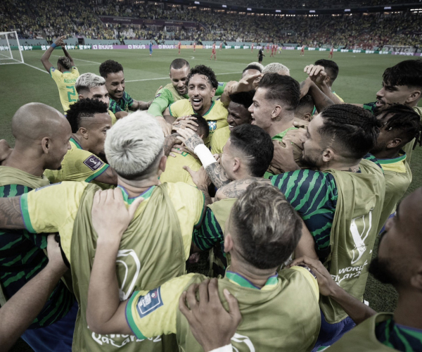 Previa Brasil vs Corea del Sur: homenaje a 'O Rei' Pelé