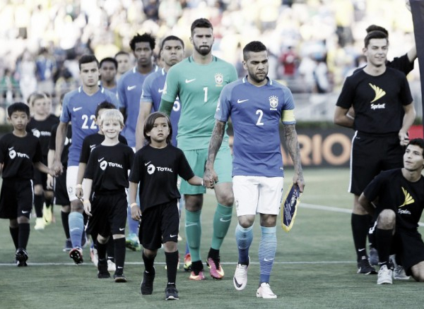 Buscando a primeira vitória na Copa América, Brasil enfrenta o Haiti