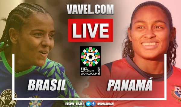 Gols e melhores momentos do Brasil x Panamá pela Copa do Mundo Feminina (4-0)