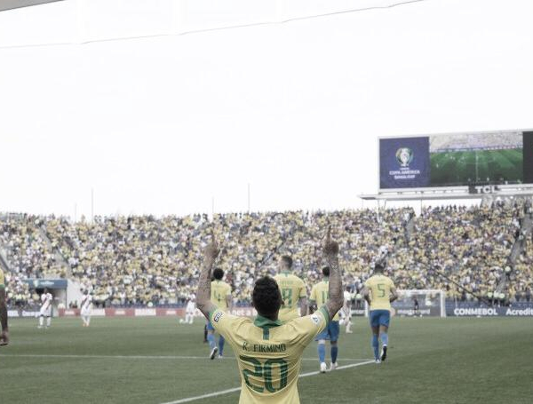 Brasil sólido na defesa e Venezuela organizada: o resumo do Grupo A da Copa América
