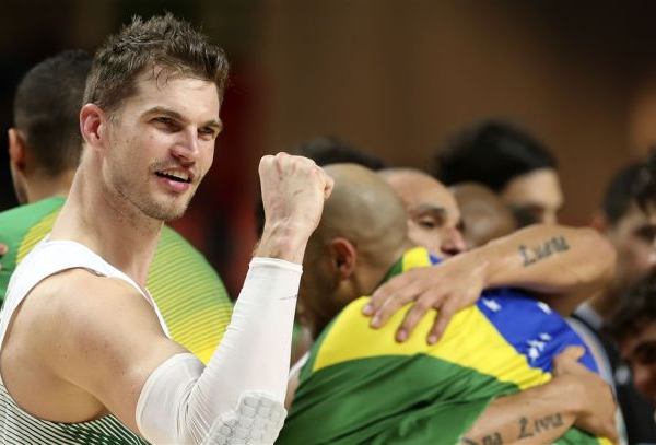 Basket, Mondiali 2014, ottavi di finale : il Brasile asfalta i cugini argentini