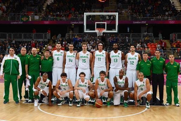 Rio 2016, Basket - Brasile chiamato all'impresa
