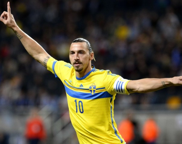 Euro 2016, i 23 della Svezia: Ibrahimovic il faro, Ekdal in dubbio