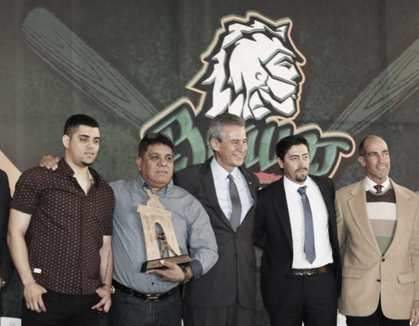 Bravos de León regresan a la Liga Mexicana de Béisbol