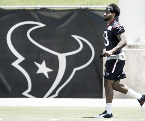 Houston Texans looking to use Braxton Miller in a multidimensional role