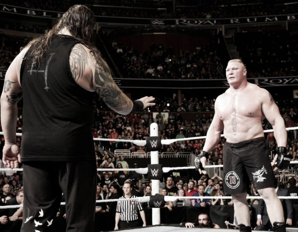 Brock Lesnar to face Bray Wyatt at SummerSlam?