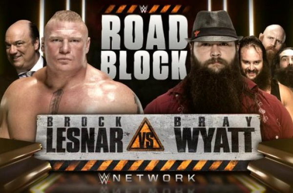 WWE Roadblock Results