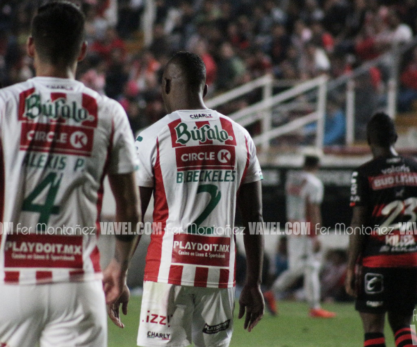 Luz y sombra de Necaxa en la jornada 8 de la Liga MX Clausura 2019