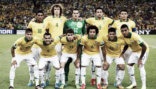Brazil Selecao - Player Profiles