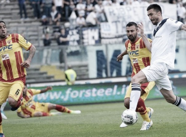 Serie B - Vittoria col minimo sforzo del Brescia, finisce 1-0 contro il Benevento