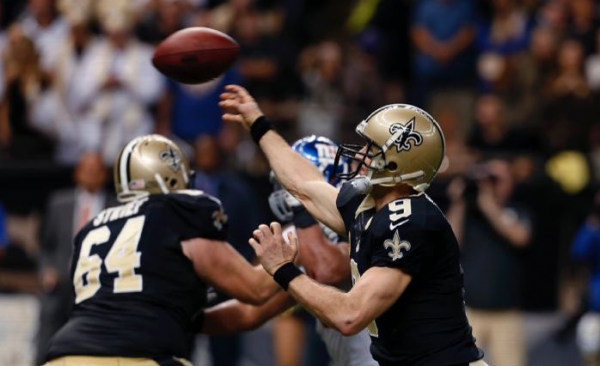 Drew Brees Wins VAVEL USA Offensive Player Of Week Eight