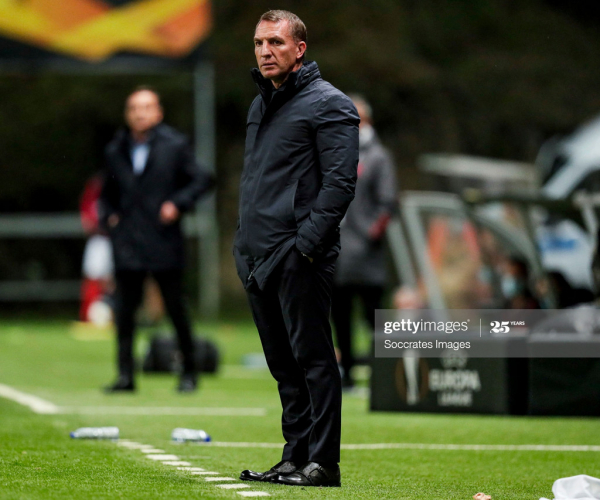The five key quotes from Brendan Rodgers' pre Zorya Luhansk press conference
