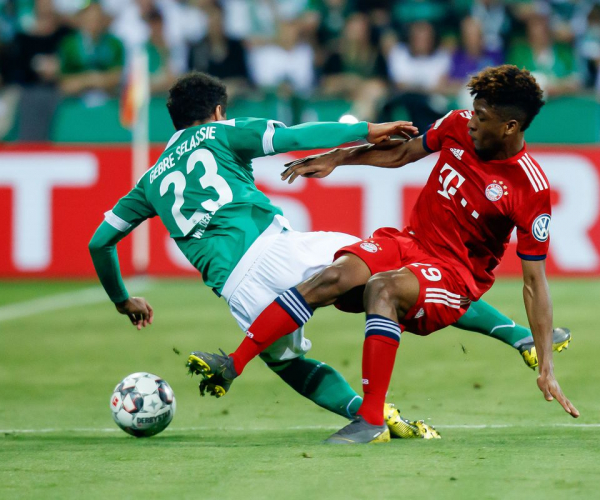 Highlights: Werder Bremen 0-4 Bayern Munich in 2023 Bundesliga