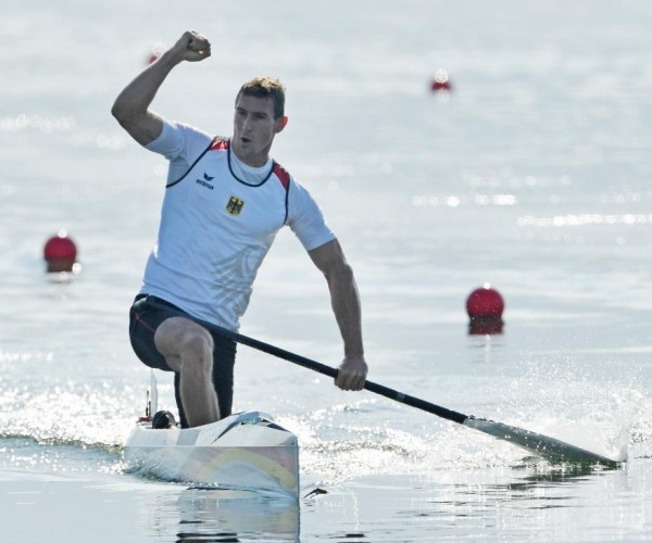 Rio 2016, canoa sprint: Tacchini ultimo, oro al tedesco Brendel