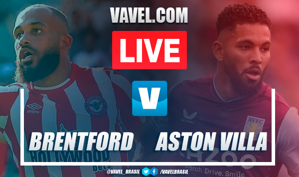 Gols e melhores momentos Brentford 1x1 Aston Villa na Premier League