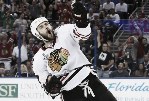 golpe de los blackhawks