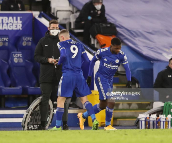 Analysis: Who Leicester City could start in attack against Brentford without Jamie Vardy