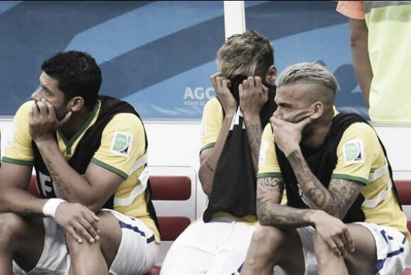 Le Brésil n'aura pas réagi
