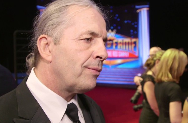 WWE Hall Of Famer Bret Hart Announces Battle With Cancer