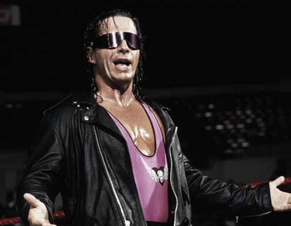 Bret Hart apologizes for his negative comments