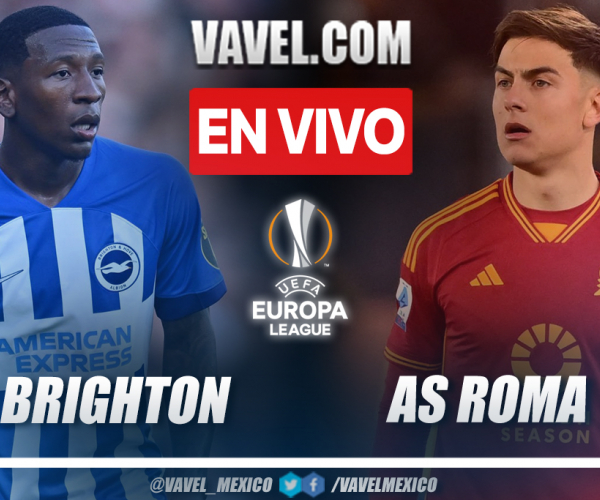 Resumen y gol: Brighton 1-0 AS Roma en UEFA Europa League 2023-2024
